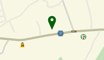 ジーエックス常陸大宮の地図画像