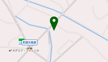 G-ONE那珂店の地図画像