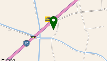 満月協和店の地図画像