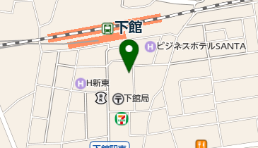 グランドレイトの地図画像