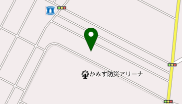 ダイナム茨城神栖店の地図画像
