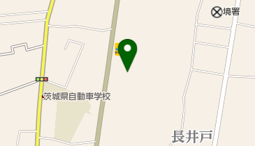 西友境店の地図画像