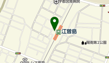 パーラーキングの地図画像