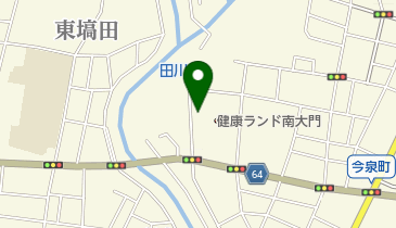 ハッピーBOSSの地図画像