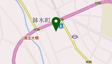 リボンの地図画像