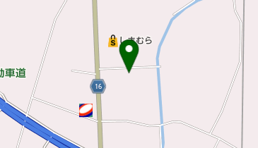 パーラープレジャーの地図画像