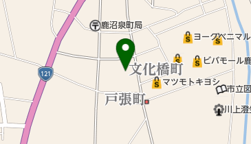 パチンコ ダイトーの地図画像