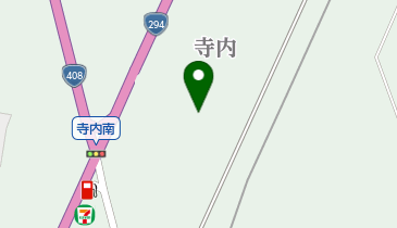 でるでる真岡店の地図画像