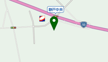 ダイナム栃木岩舟店の地図画像