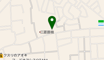 テンダーBOSSの地図画像