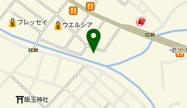 コスモスの地図画像