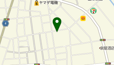じゃらん6342の地図画像