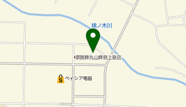 スロットサンエイの地図画像