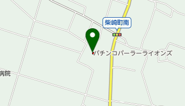ライオンズの地図画像