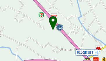 JARAN634-3の地図画像