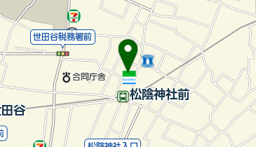 AQUA H2Oの地図画像