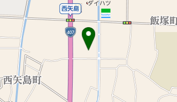 メッツスクエアーの地図画像