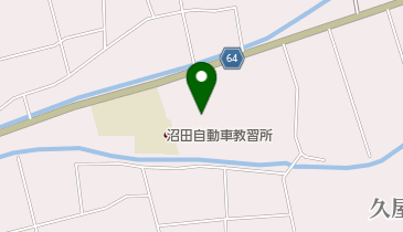 メッツスクエアーアップルヒルズの地図画像