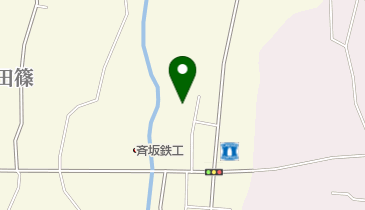 ザウスの地図画像