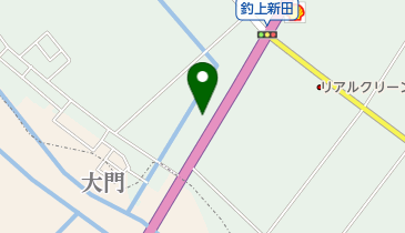 PACHINKO R7の地図画像