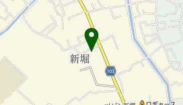 ジャラン川口峯店の地図画像