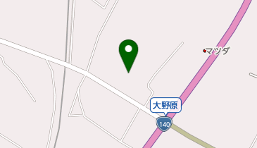 トワーズ秩父店の地図画像