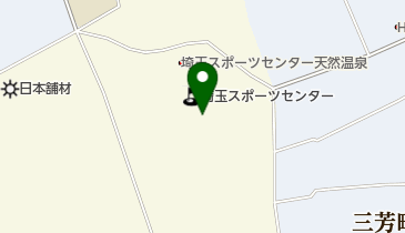 ジャンプの地図画像