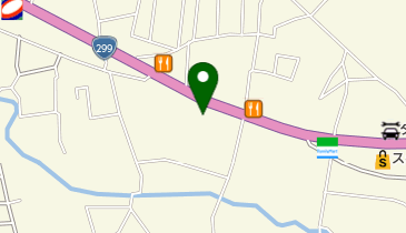 ゴープラ飯能店の地図画像