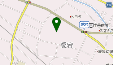 ニラク加須愛宕店の地図画像