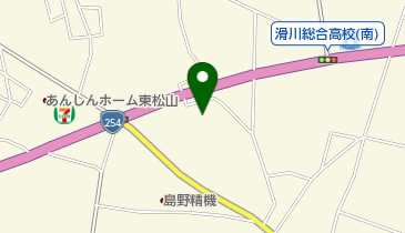 メガボックス東松山店の地図画像