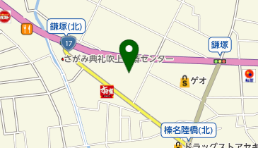 Super D&rsquo;STATION鴻巣店の地図画像