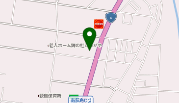 クイーンオブカリブの地図画像