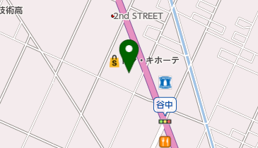 パチスロベガの地図画像