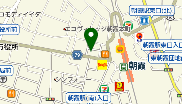オータカの地図画像