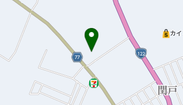 コンサートホール蓮田店の地図画像