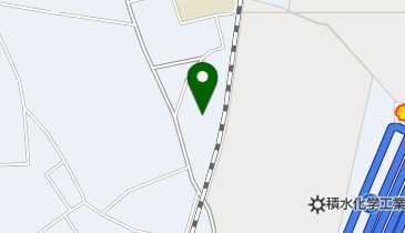 ニューヨークP-1の地図画像