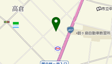 ラカータ鶴ヶ島777の地図画像