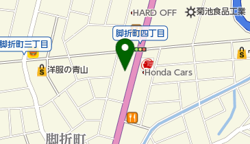 マルチャン鶴ヶ島インター店の地図画像