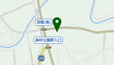 パーラーEX滑川店の地図画像