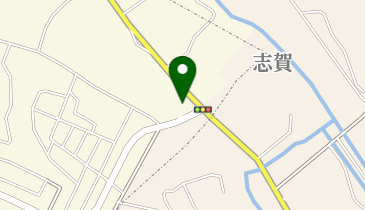 ピーズボックスの地図画像