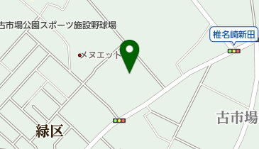 VEGA 千葉南店の地図画像