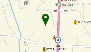 SKIP館山店の地図画像