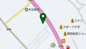グレードワンR16の地図画像
