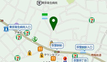 オーパの地図画像
