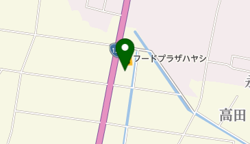 ピーワンの地図画像