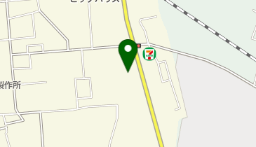 グローブの地図画像