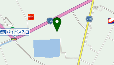 D&rsquo;STATION旭店の地図画像