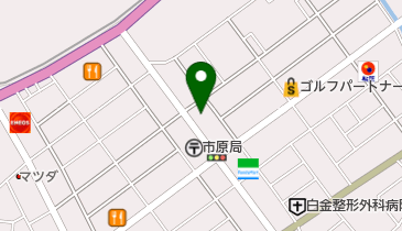 アルファブイの地図画像