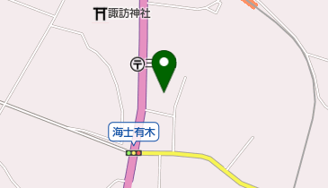 ヒノマル海士有木店の地図画像
