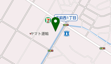 SLOT COSMO 405の地図画像